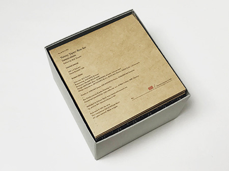 Vanity Records Box（produced by 阿木譲） cutacut.com