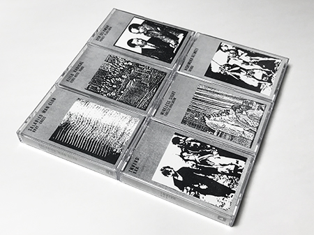 ☆限定/Vanity Tapes/Box Set/カセットエディション/阿木譲 | labiela.com